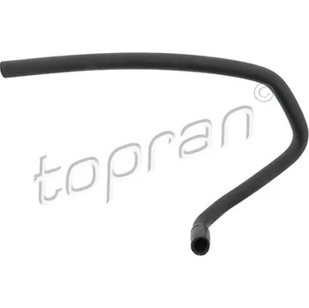Chladič motoru Hadice chladiče TOPRAN 104 132