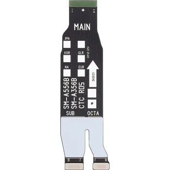 Flex kabel Samsung A356 Galaxy A35 5G, A556 Galaxy A55 5G hlavní propojovací Service Pack Original