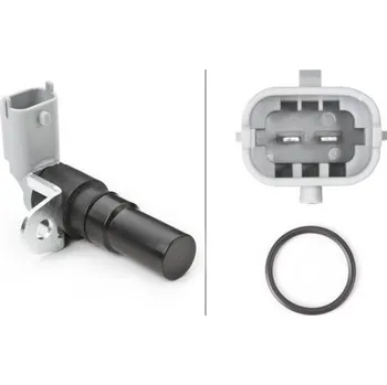 Kliková hřídel Generátor impulsů, klikový hřídel HELLA 6PU 009 163-911