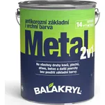 Balakryl METAL 2v1 - 9 kg - oxid. červená RAL 3009