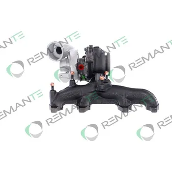 Turbodmychadlo Dmychadlo, plnění REMANTE 003-001-000190R