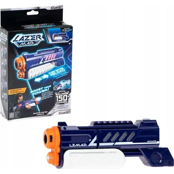 Měřící laser LASEROVÝ ZAMĚŘOVAČ NA PISTOLI PAINTBALL INFRAČERVENÝ LASER TAG LAZER M.A.D.