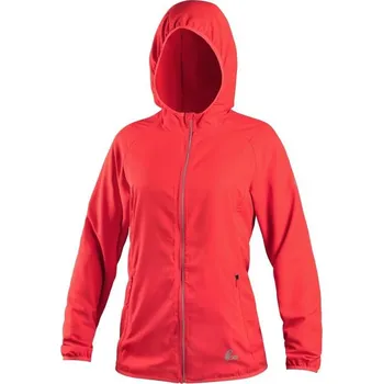 pracovní bunda CXS Bunda AUGUSTA, dámská, korálová, vel. 2XL