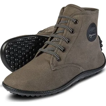 Dámská zimní obuv outlet leguano chester šedé Velikost: 45 - délka stélky 28,4 cm