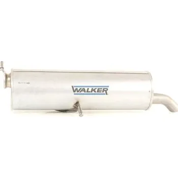 Tlumič výfuku Zadní tlumič výfuku WALKER 71210
