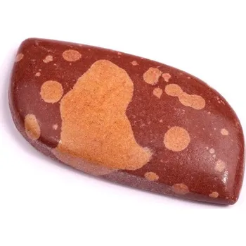 Sazenice Kabošon Sport Mookaite Jasper č.3600 (38x20x6mm)