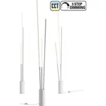 Redo Group Stojací lampa 01-3976 Herald krokově stmívatelná CCT