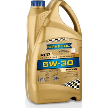 Motorový olej RAVENOL REP Racing Extra Performance 5W-30, 4L