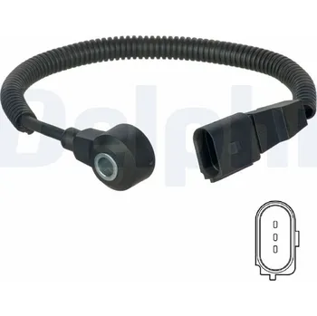 Čidlo automobilu Senzor klepání DELPHI AS10206