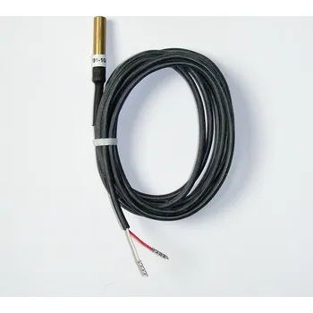 Zabezpečovací technika ELEKTROBOCK Čidlo teplotní CT01-10k S - pro všechny typy termostatů