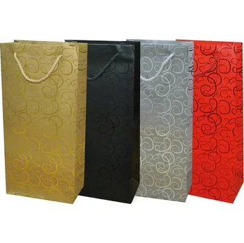 MFP taška dárková T13 č.2 mix 170x350x90 mix motivů 5252672