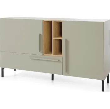 Ložnice Meblar Komoda Sergio SE 6 eukalyptus