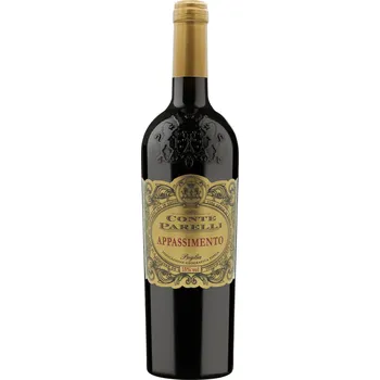 Víno Conte Parelli- Appassimento 0,75L
