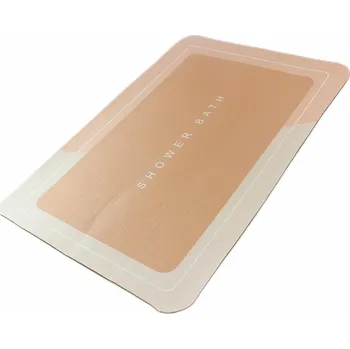 Koupelnová předložka APT KOUPELNOVÁ PŘEDLOŽKA HNĚDÁ