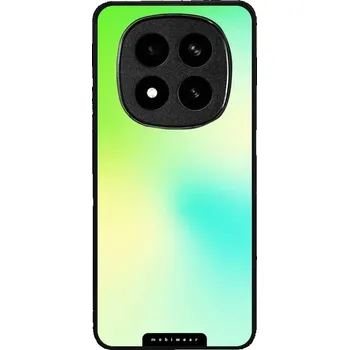 Pouzdro na mobilní telefon Lesklý kryt Mobiwear Glossy - Xiaomi Redmi Note 14 Pro Plus 5G - G062G Zelenkavý odstín (Prémiové lesklé pouzdro, obal, kryt Mobiwear Glossy na mobil Xiaomi Redmi Note 14 Pro Plus 5G - G062G Zelenkavý odstín, materiál Plast + TPU silikon - krytí po všech)