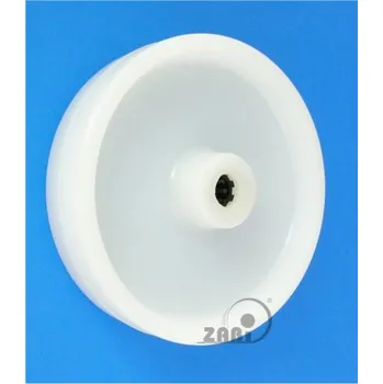 Pojezdové kolečko Plastové kolo 160 mm samostatné