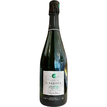 Gallois Craie Motion Blanc de Blancs 0,75 l 12 %