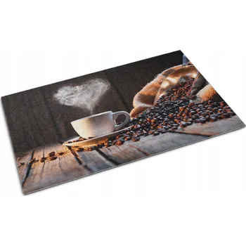 Rohožka Hotová textilní rohožka do interiéru 60 x 40 cm