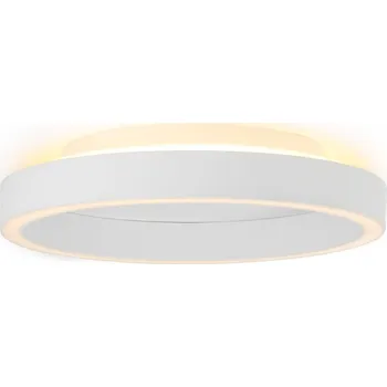 Stropní LED světlo Halo Design Plafond Backlight String Varianta: ø 300 x 65 mm, 25 W LED, 3000 K, 1169 lm, bílá