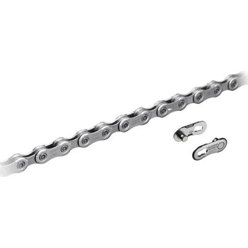 Řetěz na kolo Řetěz SHIMANO SLX/105 CN-M7100 Sil-Tec 12s 120 článků + spojka