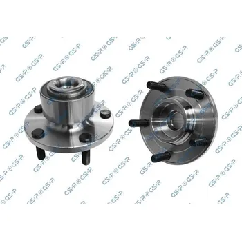 Sada ložisek kol GSP 9336008