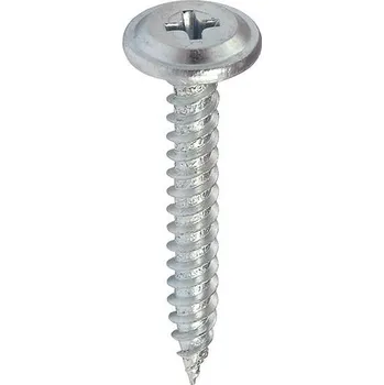 Vrut Vrut samovrtný s plochou hlavou WPC 4,2x25 mm / 500 ks zaklap. krytiny+příponky falcu