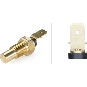 Čidlo automobilu Snímač, teplota chladiva HELLA 6PT 009 107-651