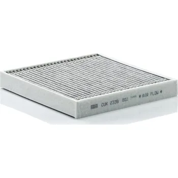 Klimatizace automobilu Filtr, vzduch v interiéru MANN-FILTER CUK 2339