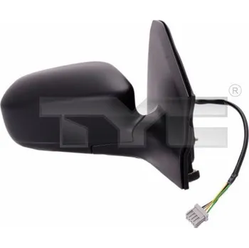 Auto zrcátko Vnější zpětné zrcátko TYC 312-0035