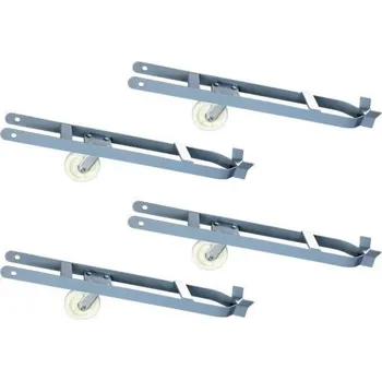 zvedák Mobilní sada parkovacího zvedáku