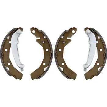 Brzdová čelist Sada brzdových čelistí A.B.S. 9061