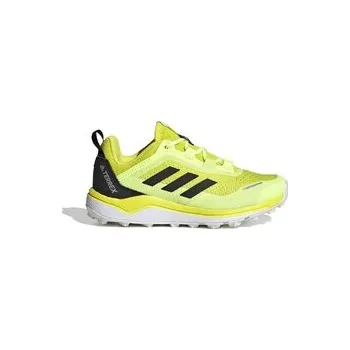 Dívčí obuv adidas Terrex Agravic Flow Trail Running Shoes 28,5