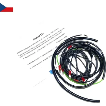 Auto elektroinstalace Elektroinstalace Stadion S22