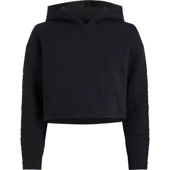 Dámská mikina Dámská mikina Calvin Klein QS7267E XS Černá