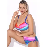 Dámské plavky Jolidon FJ43 75 D Růžová