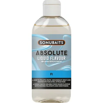 Návnadové aroma Sonubaits Absolute Liquid Flavour (200ml) Příchuť: F1