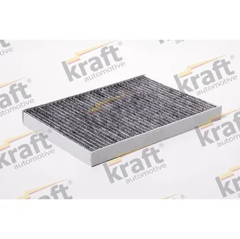 Ventilátor topení a klimatizace Filtr, vzduch v interiéru KRAFT AUTOMOTIVE 1730012