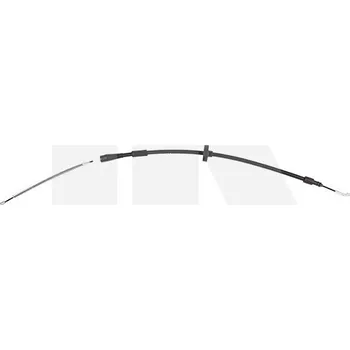 Lanko parkovací brzdy Tažné lanko, parkovací brzda NK 904763