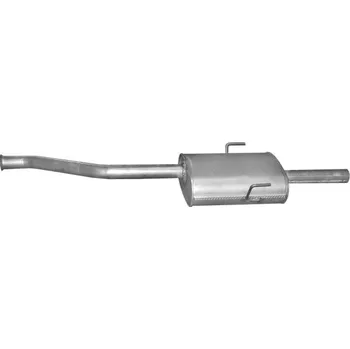 Tlumič výfuku Střední tlumič výfuku POLMO 21.565