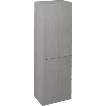 Koupelnový nábytek Espace skříňka 50x172x32cm, 2x dvířka, levá/pravá, dub stříbrný ESC450-1111