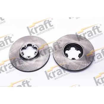 Brzdový kotouč Brzdový kotouč KRAFT 6042350
