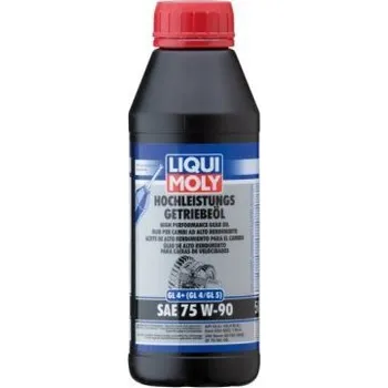 Motorový olej Převodový olej Liqui Moly 4433 75W-90, 500ml