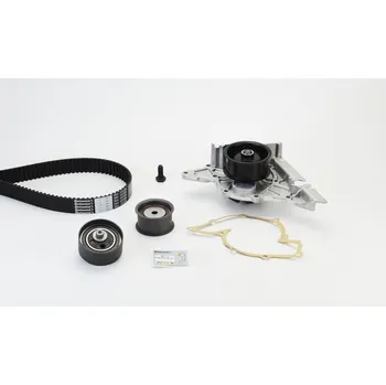 Vodní pumpa + sada ozubeného rozvodového řemene CONTINENTAL CTAM CT920WP4