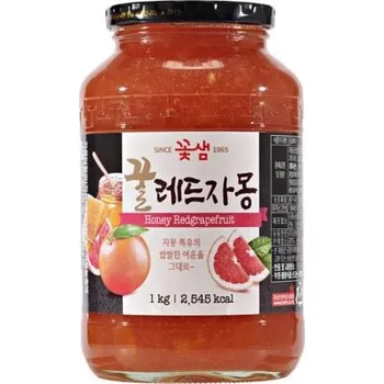 Čaj Kotsam Grapefruitový čaj 1kg 1kg