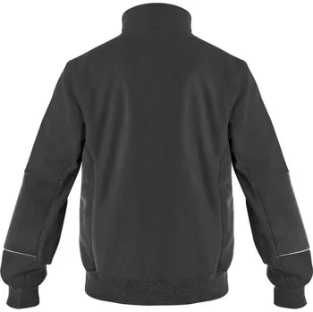 Pánská mikina Mikina CXS TEXAS, pánská, černá, vel. 3XL