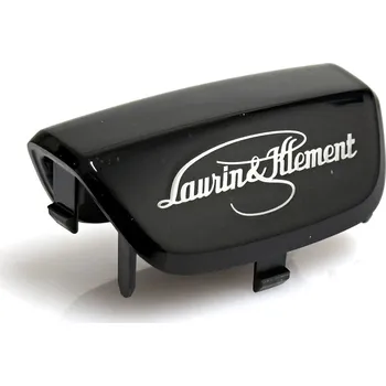 Potah na volant Plaketka do volantu original - Laurin&Klement