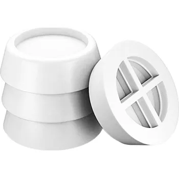 Praní a péče o prádlo APT ANTIVIBRAČNÍ PODLOŽKY POD PRAČKU 4KS