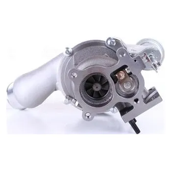 Turbodmychadlo Dmychadlo, plnění NISSENS 93101