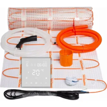 Televizní stolek Termoval Set na TV obklady TO 170/ 2.0 TVT 45 Bílá WIFI