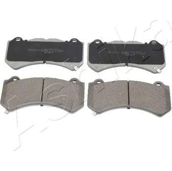 Brzdová destička Sada brzdových destiček, kotoučová brzda ASHIKA 50-01-155